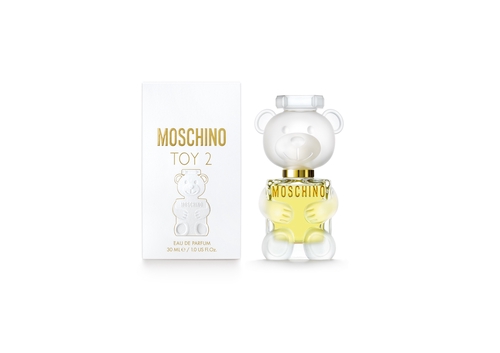 Moschino TOY 2 parfüüm naistele 30 ml
