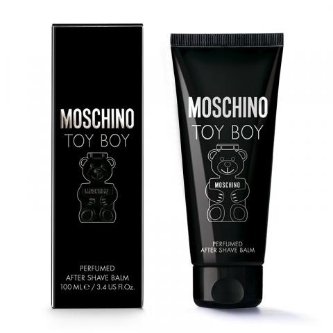 Moschino TOY BOY habemeajamisjärgne vesi 100 ml