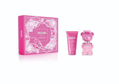 Moschino Toy2 Bubble Gum edt kinkekomplekt naistele 30 ml +ihupiim 50 ml