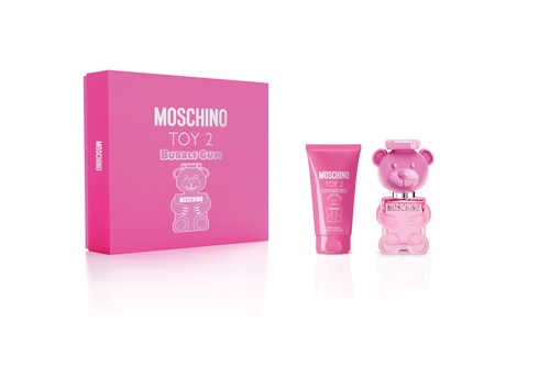 MOSCHINO TOY2 BUBBLE GUM kinkekomplekt naistele EDT 30 ml+BL 50 ml