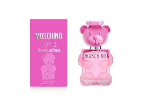 Moschino TOY2 Bubble Gum tualettvesi naistele 100 ml