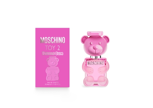 Moschino TOY2 Bubble Gum tualettvesi naistele 50 ml