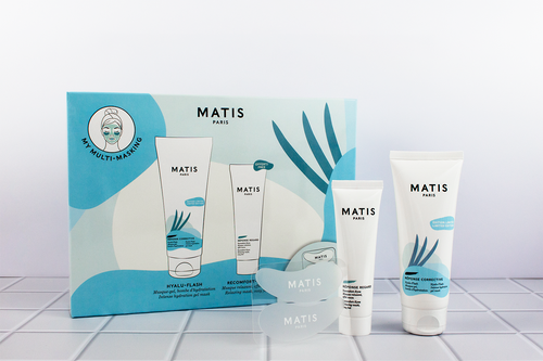 My Multi-masking Set Hyalu-Flash Mask 50ml+ Recomfort-Eyes 20ml 