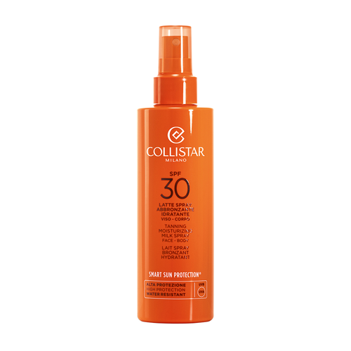 Päevituse piimjas sprei näole ja kehale SPF 30 200 ml