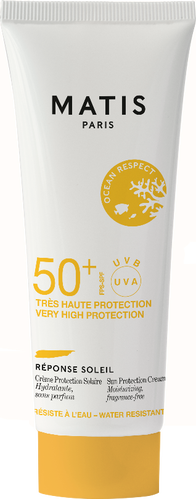 Päikesekaitsekreem näole vananemisvastane SPF50+ 50 ml