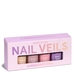 Perfecting Nail Veil Mini Set minilakkide komplekt 4x7ml