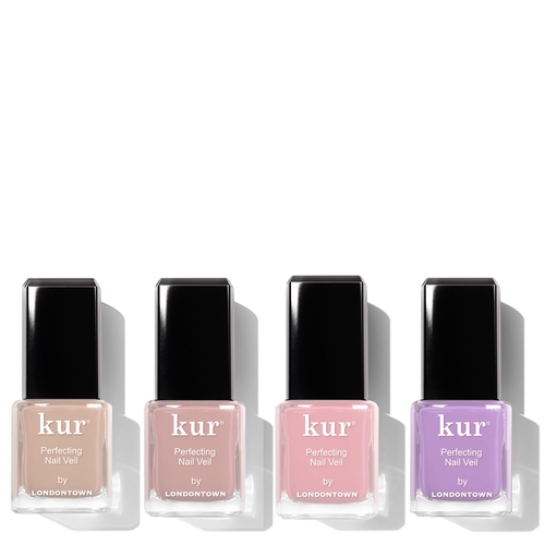 Perfecting Nail Veil Mini Set minilakkide komplekt 4x7ml