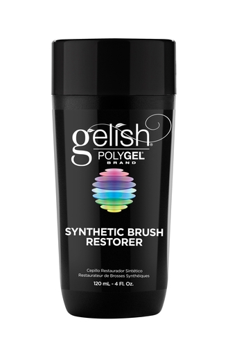 Polygel Synthetic Brush Restorer