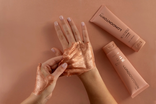 Rose Gold Hand Peel 104 ml