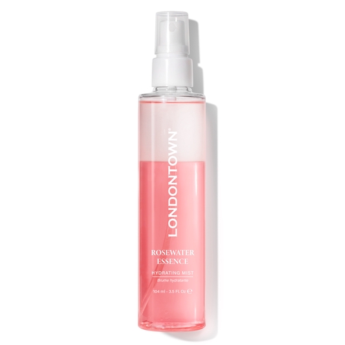 Rosewater Essence niisutav pihustatav roosivee essents 104 ml