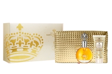 Royal Marina Diamond kinkekomplekt naistele edp 100 ml+ihupiim 100 ml