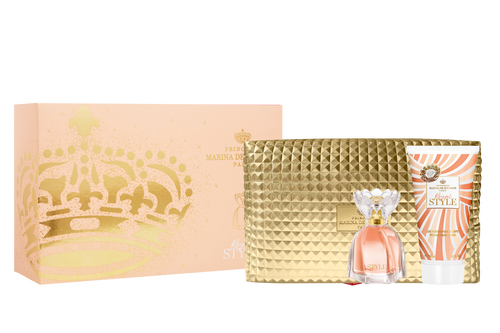 Royal Style kinkekomplekt naistele edp 50 ml+ihupiim 150 ml