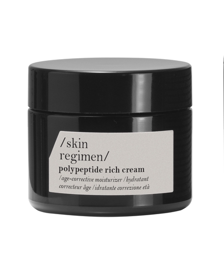 Skin regimen rikkalik toitev kreem