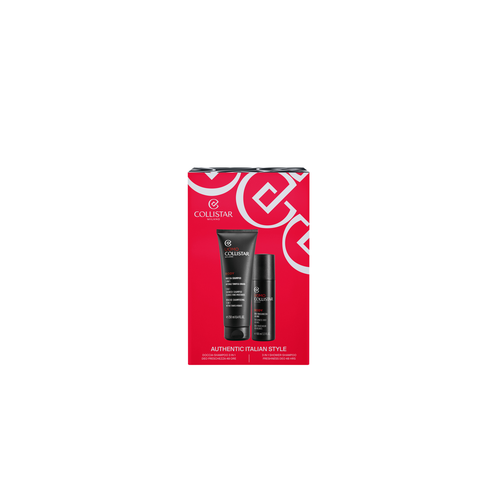 SPRING SET 2025 MAN - 3in1 dušigeel-šampoon 250ml + No-Gas 48h deodorant  100ml