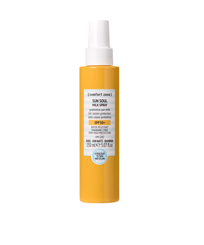 Sun soul lõhnavaba päikesekaitsekreem lastele SPF50+ 150 ml