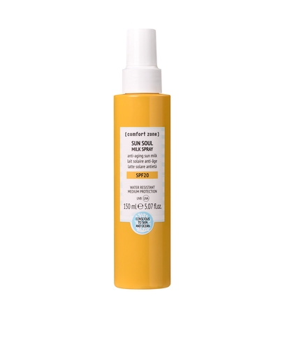 Sun soul vananemisvastane päikesekaitsekreem  SPF20 150ml