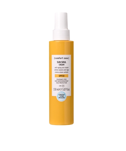 Sun soul vananemisvastane päikesekaitsekreem SPF50