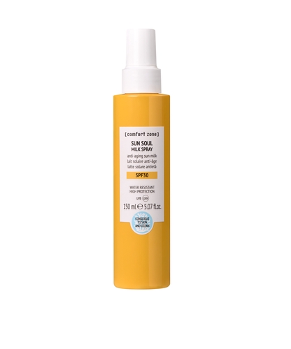 Sun soul vananemisvastane päikesekaitsepiim SPF30 150 ml