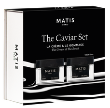 The Caviar Set A0210031 The Day + A0210021 The Scrub (FREE)