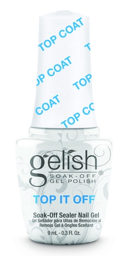 Top It Off Sealer Gel pealislakk 9 ml