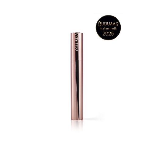 Uus! INFINITO ripsmetušš (taastäidetav) 7,5ml EXTRA BLACK