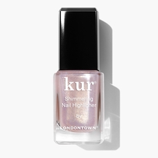 Uus! kur Shimmering Nail Highlighter Sunkissed