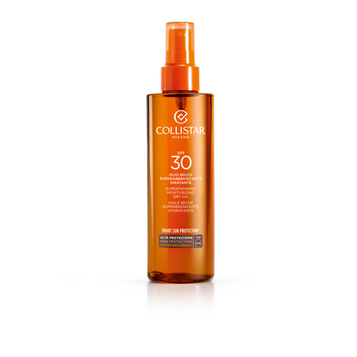 Veekindel superpäevituse kuivõli SPF 30 200 ml