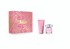 Versace Bright Crystal edt kinkekomplekt naistele 30ml+ihupiim 50 ml