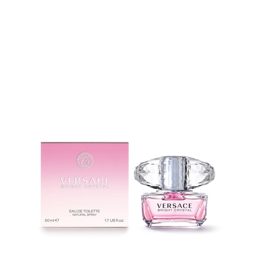 Versace Bright Crystal edt naistele 50 ml