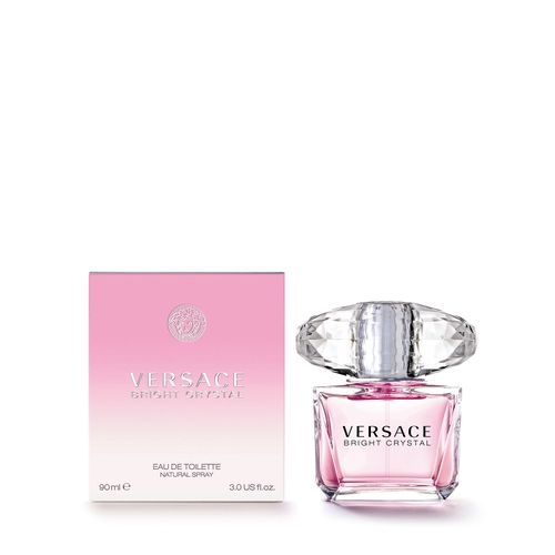 Versace Bright Crystal edt naistele 90 ml