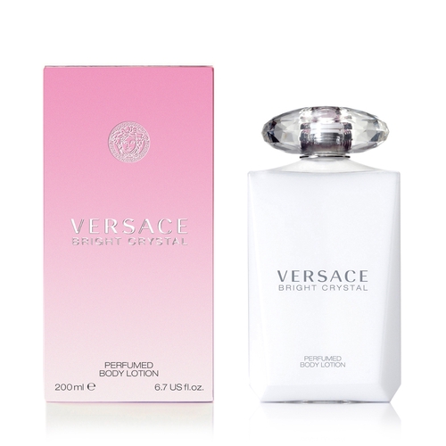 Versace Bright Crystal ihupiim naistele 200 ml