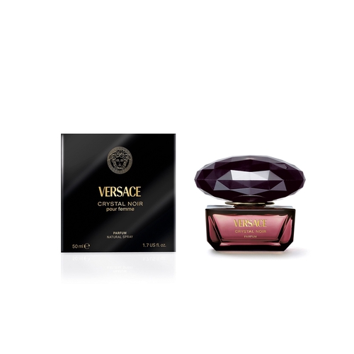 Versace Crystal Noir parfüüm naistele 50 ml