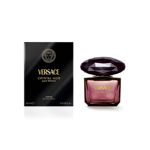 Versace Crystal Noir parfüüm naistele 90 ml