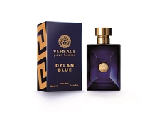 Versace Dylan Blue after shave lotion meestele 100 ml
