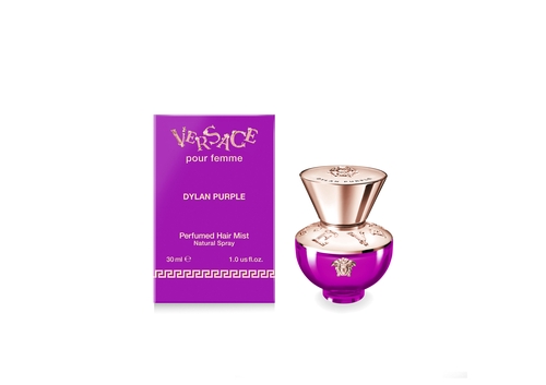 Versace Dylan Purple naistele sprei juustele 30 ml