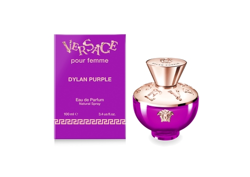 Versace Dylan Purple pour femme edp naistele 100 ml