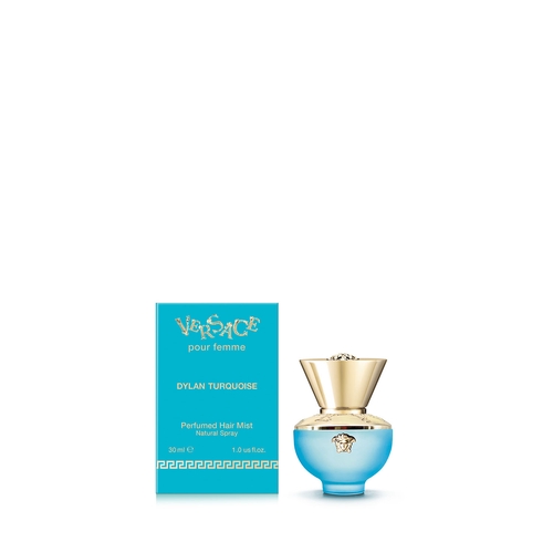 Versace Dylan Turquoise naistele sprei juustele 30 ml