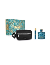 Versace Eros edt kinkekomplekt meestele 100 ml+edt 10 ml