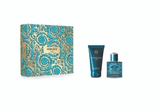 Versace Eros edt kinkekomplekt meestele 30 ml+dušigeel 50 ml