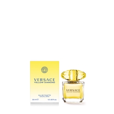 Versace Yellow Diamond edt naistele 30 ml