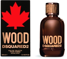 Wood Dsquared2 edt meestele 100 ml