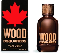 Wood Dsquared2 edt meestele 50 ml