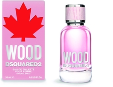 Wood Dsquared2 edt naistele 30 ml