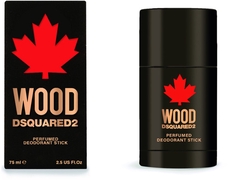 Wood Dsquared2 pulkdeodorant meestele 75 ml karbiga