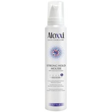 Strong Hold Mousse 196ml