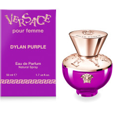 Versace Dylan Purple pour femme edp naistele 50 ml