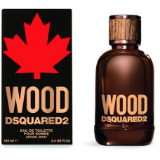 Wood Dsquared2 edt meestele 100 ml