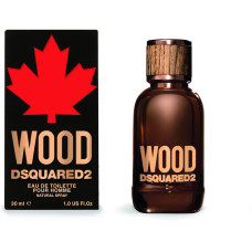 Wood Dsquared2 edt meestele 30 ml