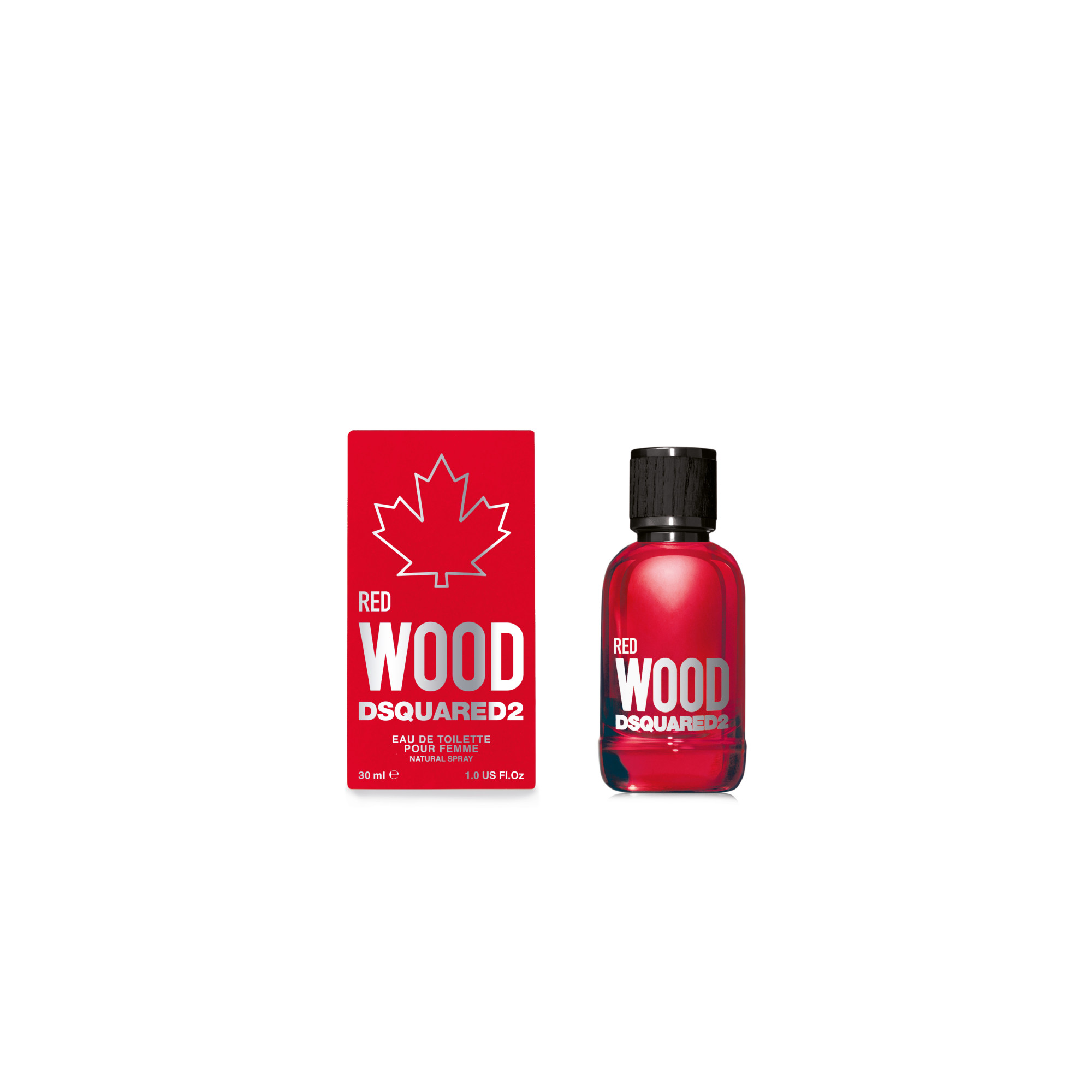 Dsquared2 Red Wood edt naistele 30 ml