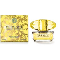 Versace Yellow Diamond edt naistele 50 ml